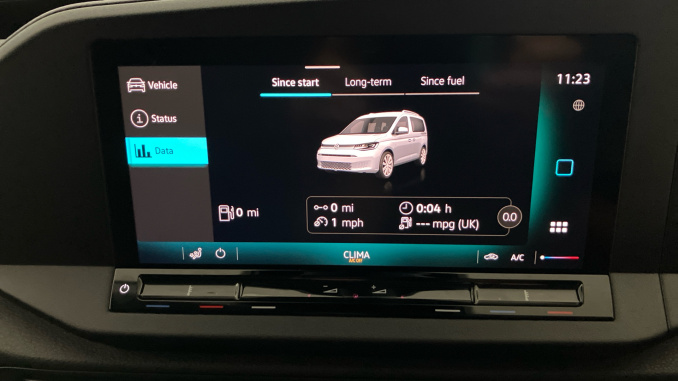 Volkswagen Caddy Cargo C20 Diesel 2.0 TDI 102 Commerce Plus Van [Assistance] - Image 30